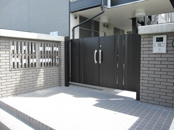 レオパレスサンマリー3の物件内観写真